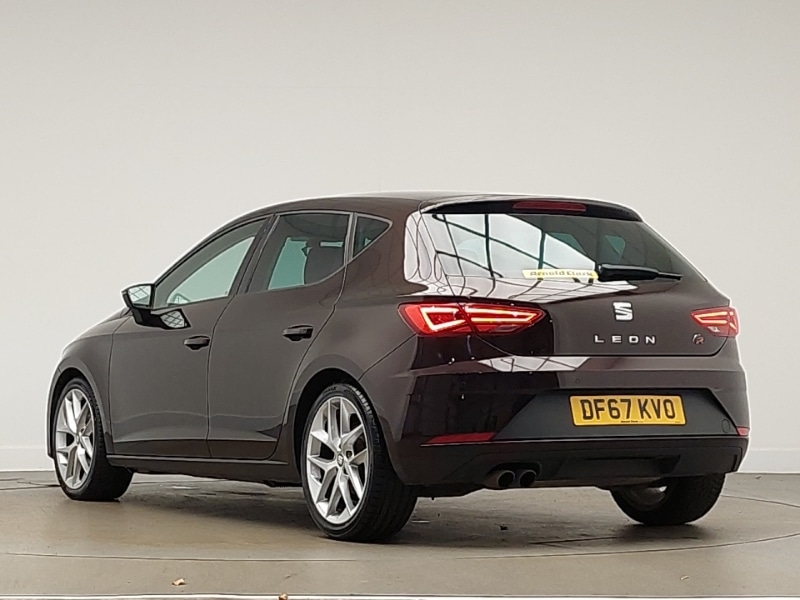 Used SEAT Leon 2018 for sale - 77076129: Photo 3