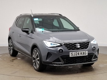 Used SEAT Arona 2024 for sale - 78178394: Photo