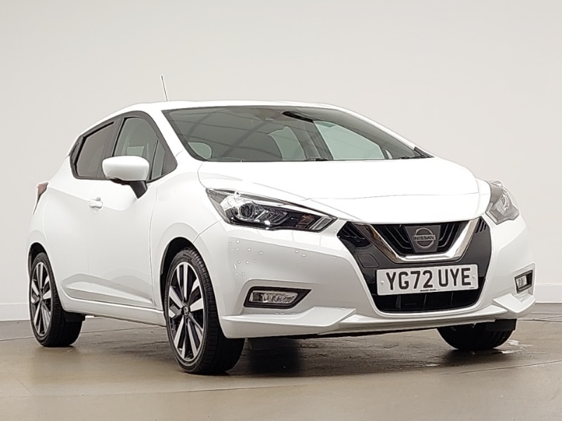 Used Nissan Micra 2022 for sale - 76054301: Photo 1
