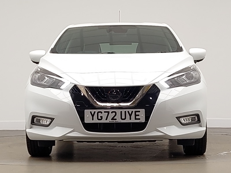 Used Nissan Micra 2022 for sale - 76054301: Photo 12