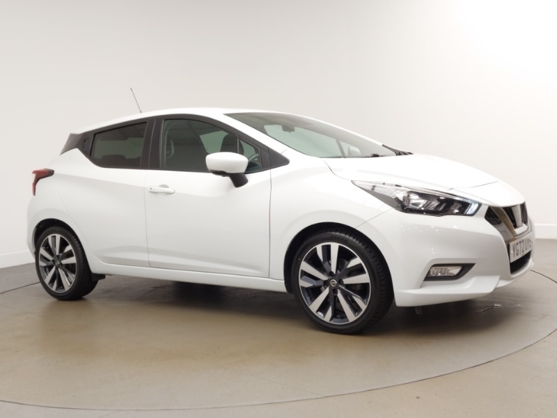 Used Nissan Micra 2022 for sale - 76054301: Photo 13