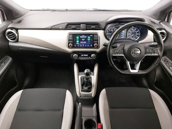 Used Nissan Micra 2022 for sale - 76054301: Photo