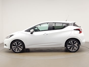 Used Nissan Micra 2022 for sale - 76054301: Photo