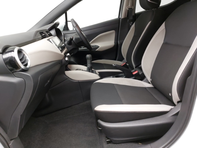 Used Nissan Micra 2022 for sale - 76054301: Photo 5