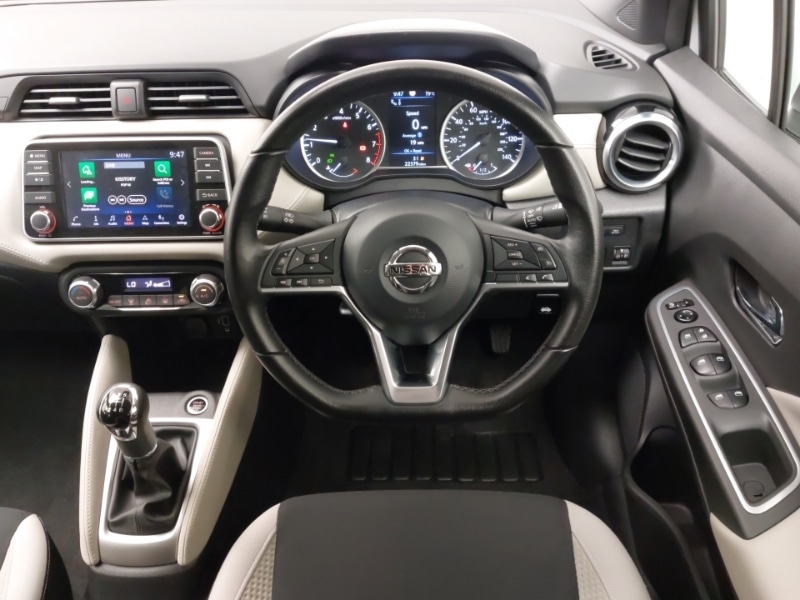 Used Nissan Micra 2022 for sale - 76054301: Photo 7