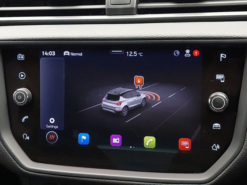 Used SEAT Arona 2021 for sale - 77491179: Photo 17