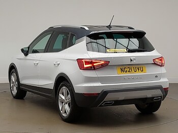 Used SEAT Arona 2021 for sale - 77491179: Photo