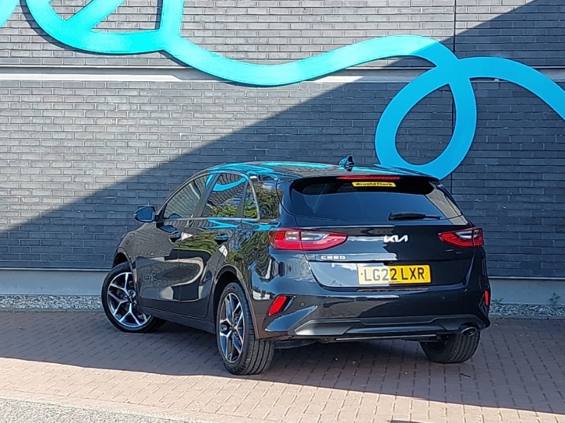 Used Kia Ceed 2022 for sale - 76450748: Photo 3