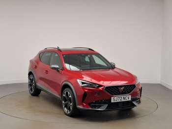 2022 - 1.5 TSI 150 V2 5dr DSG