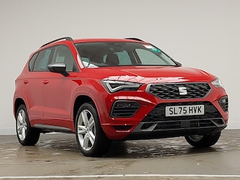 Used SEAT Ateca 2025 for sale - 77352850: Photo