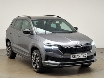 Used Skoda Karoq 2025 for sale - 78747193: Photo