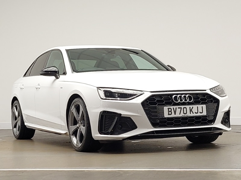 Used Audi A4 2020 for sale - 76199332: Photo 1