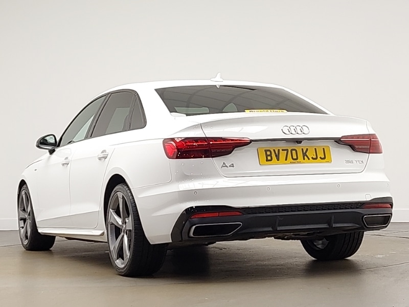 Used Audi A4 2020 for sale - 76199332: Photo 3