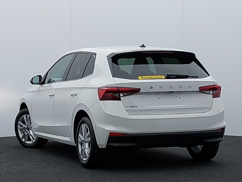 Used Skoda Fabia 2025 for sale - 77531179: Photo 3