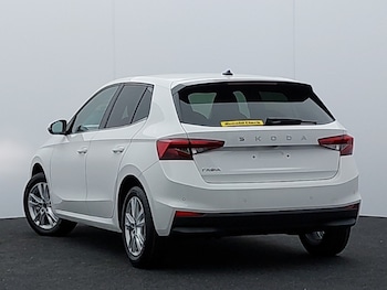 Used Skoda Fabia 2025 for sale - 77531179: Photo