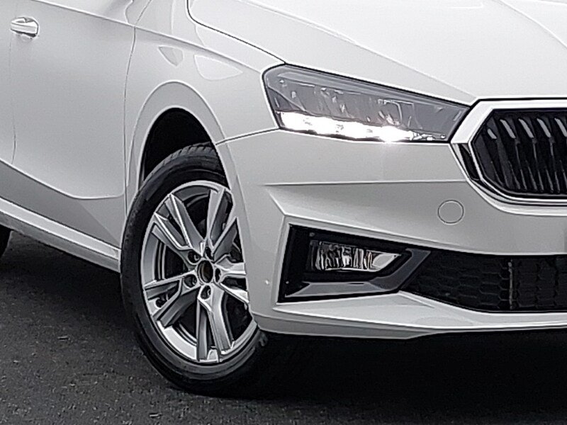 Used Skoda Fabia 2025 for sale - 77531179: Photo 9