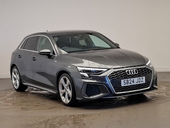 Used Audi A3 2024 for sale - 79153000: Photo
