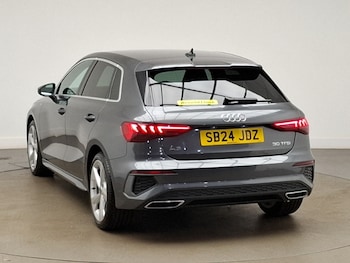 Used Audi A3 2024 for sale - 79153000: Photo