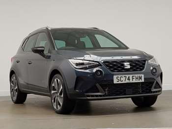 2025 - 1.5 TSI 150 FR Sport 5dr DSG