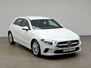 2020 - A180d Sport 5dr Auto