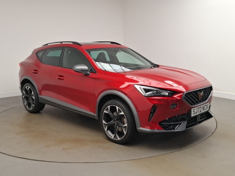 Used Cupra Formentor 2022 for sale - 76091761: Photo 13