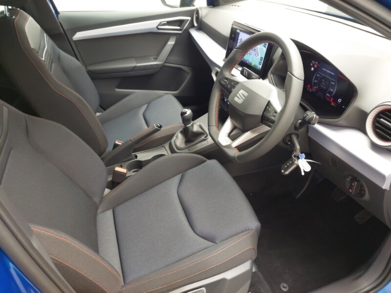 Used SEAT Ibiza 2025 for sale - 77405532: Photo 13