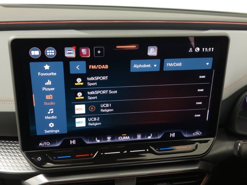 Used Cupra Leon 2025 for sale - 77284270: Photo 11