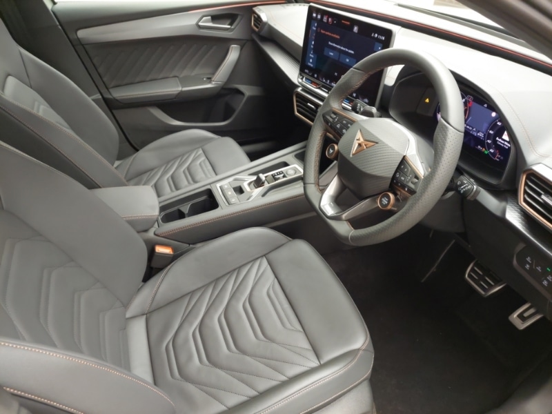 Used Cupra Leon 2025 for sale - 77284270: Photo 13