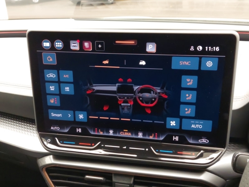 Used Cupra Leon 2025 for sale - 77284270: Photo 16