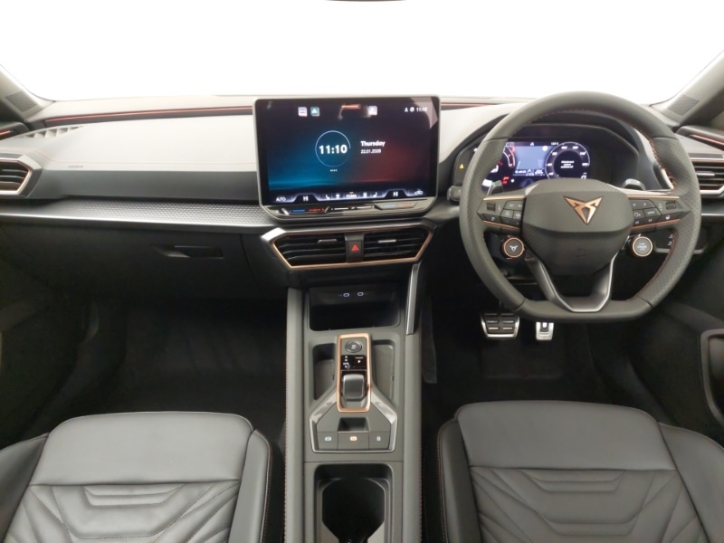 Used Cupra Leon 2025 for sale - 77284270: Photo 2