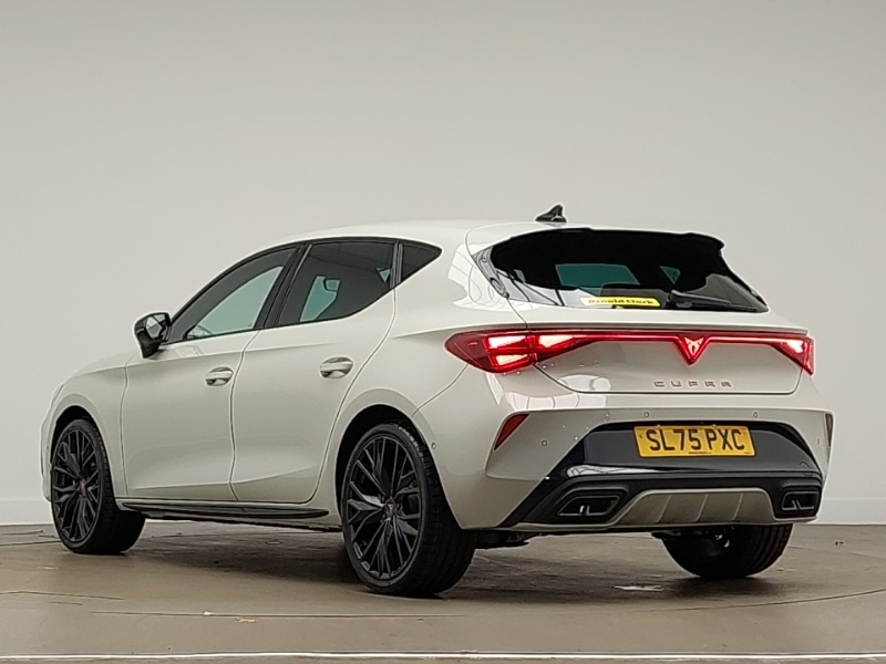 Used Cupra Leon 2025 for sale - 77284270: Photo 3