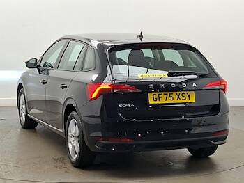Used Skoda Scala 2025 for sale - 79662180: Photo