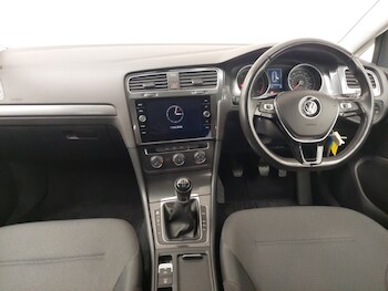 Used Volkswagen Golf 2017 for sale - 77569249: Photo