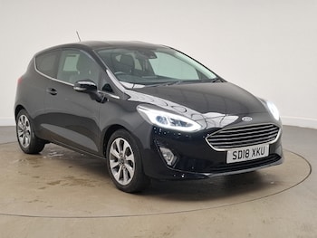 Used Ford Fiesta 2018 for sale - 78346668: Photo