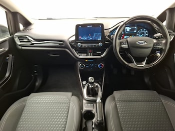 Used Ford Fiesta 2018 for sale - 78346668: Photo