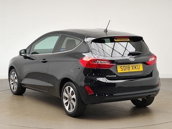 Used Ford Fiesta 2018 for sale - 78346668: Photo