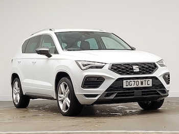 Used SEAT Ateca 2020 for sale - 77352515: Photo