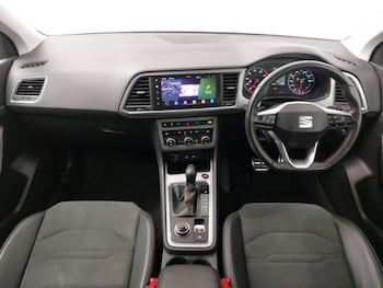 Used SEAT Ateca 2020 for sale - 77352515: Photo