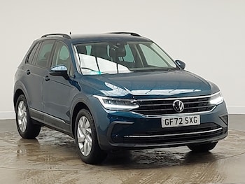 Used Volkswagen Tiguan 2022 for sale - 77717173: Photo