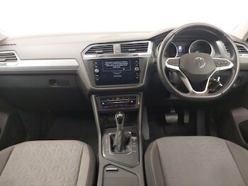 Used Volkswagen Tiguan 2022 for sale - 77717173: Photo