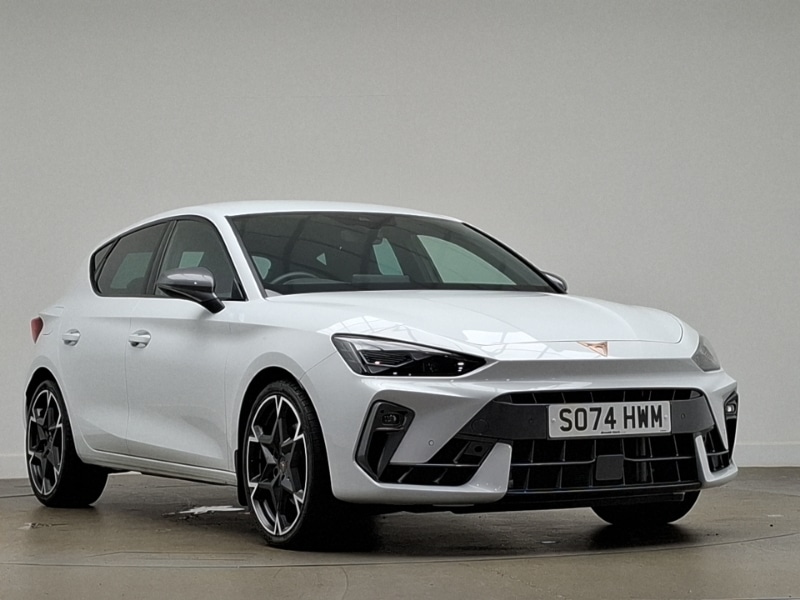 Used Cupra Leon 2025 for sale - 76264577: Photo 1