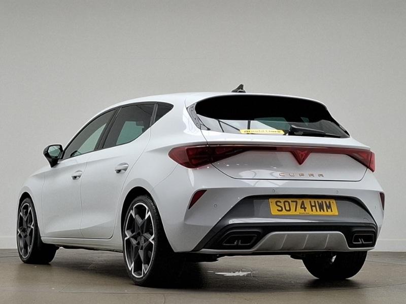 Used Cupra Leon 2025 for sale - 76264577: Photo 3