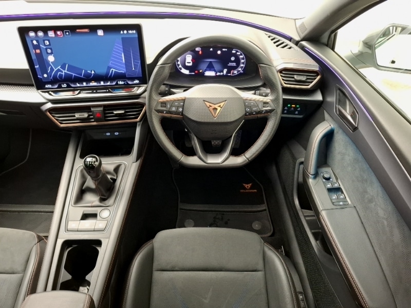 Used Cupra Leon 2025 for sale - 76264577: Photo 7