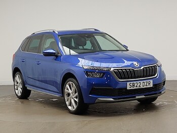 Used Skoda Kamiq 2022 for sale - 78735130: Photo