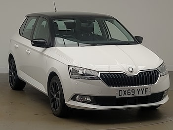 Skoda Fabia feature image