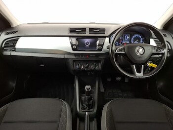 Used Skoda Fabia 2019 for sale - 78203050: Photo