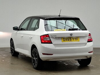 Used Skoda Fabia 2019 for sale - 78203050: Photo