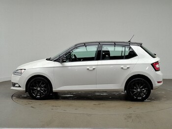 Used Skoda Fabia 2019 for sale - 78203050: Photo