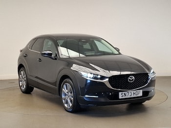Used Mazda CX-30 2023 for sale - 78735297: Photo