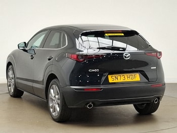 Used Mazda CX-30 2023 for sale - 78735297: Photo